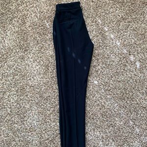 Express skinny mid-rise dress pants